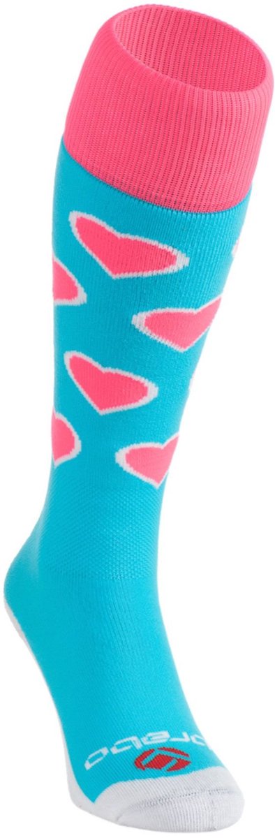 Brabo socks bc8320 hockeysokken junior - maat 28