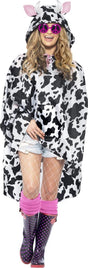Vegaoo kooien poncho - verkleedkleding - one size one size