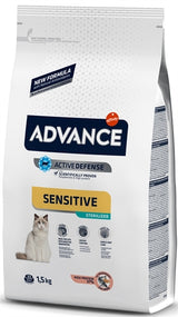 Proved Cat Sterilisierte sensitive Lachs sterilisiert