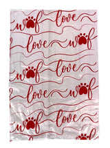 Croci Poo Taschen Pink mit Herzen