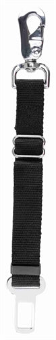 Trixie Ersatzkurzhalter mit Karabiner schwarz