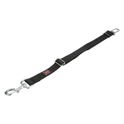 Trixie Ersatzkurzhalter mit Karabiner schwarz