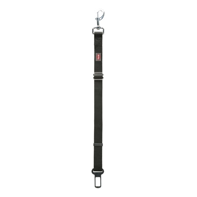 Trixie Ersatzkurzhalter mit Karabiner schwarz