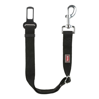 Trixie Ersatzkurzhalter mit Karabiner schwarz