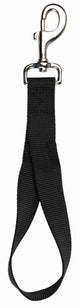 Trixie Autogurt Kurzhalter universal schwarz