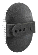 Trixie rubber grooming brush