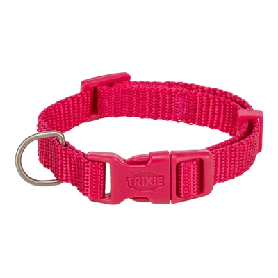 Trixie Hundehalsband Premium Fuchsia