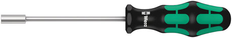 Wera 395 Steckschlüssel-Schraubendreher, 8,0 mm x 125 mm – 1 Stück – 05029415001