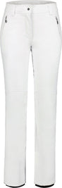 Icepeak Entiat Damen Outdoor-Hose, optisches Weiß