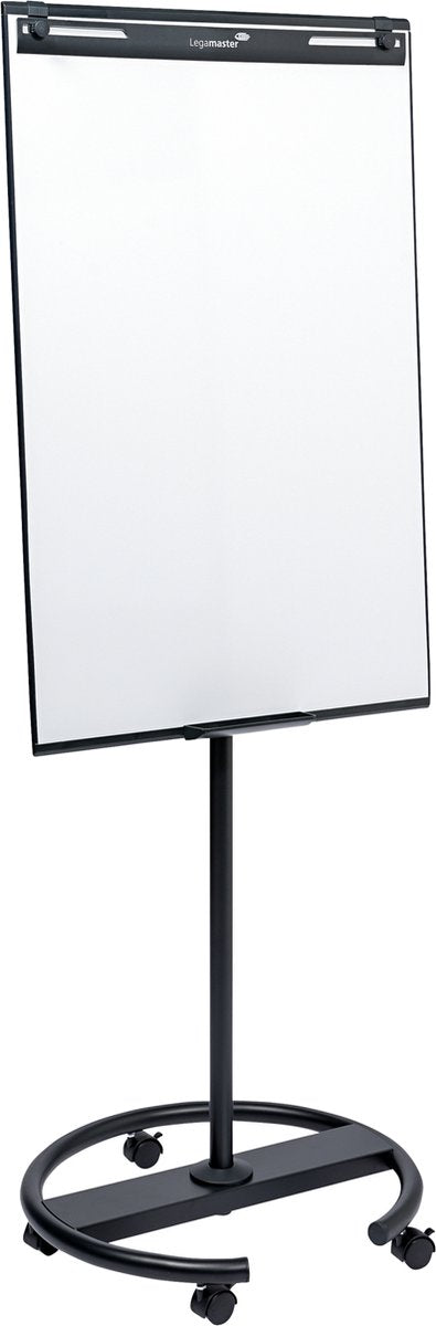 Mobiles Flipchart Legamaster Sketch Steel Black
