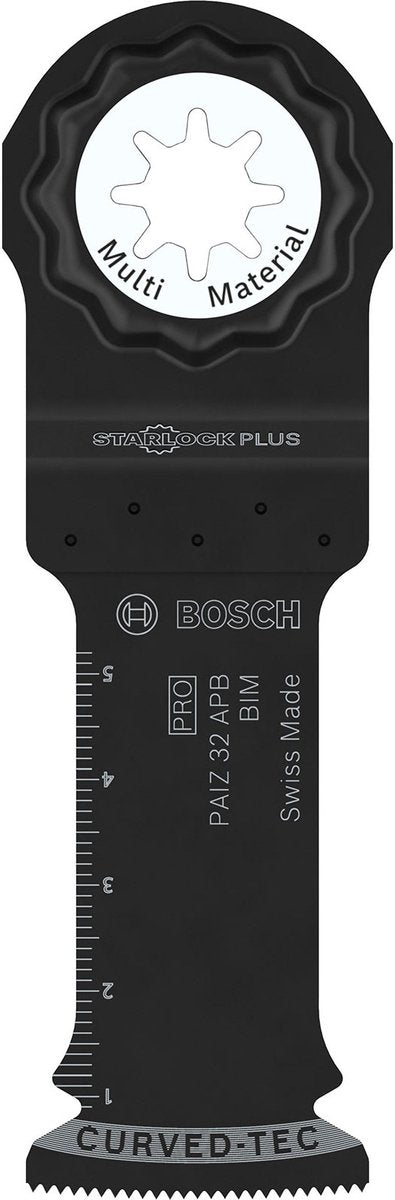 Bosch Professional - Sägeblatt - Bimetall - 32x60mm - Starlockplus