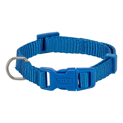Trixie Hundehalsband Premium Königsblau