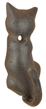 Haken Katzenschwanz Gusseisen -Assorti