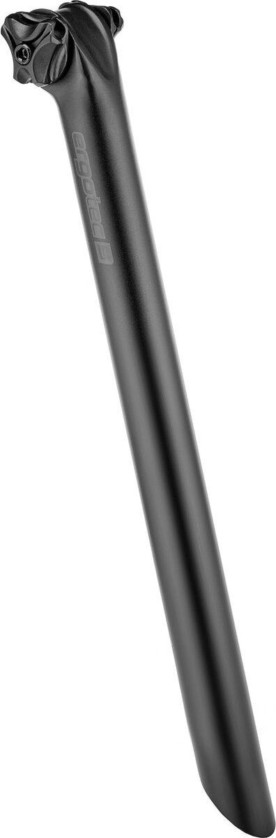 Ergotec Sattelstütze Viper 10� 31,6 x 400 schwarz matt