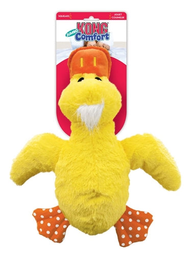 Kong Komfort Jumbo Entensorti
