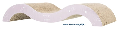Trixie Junior Kratzbrett Golf Flieder Mintgrün