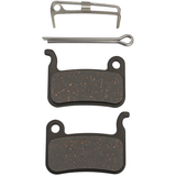 Edge organischer Scheibenbremsbelagsatz Modell Shimano BR-M535 (1 Paar)