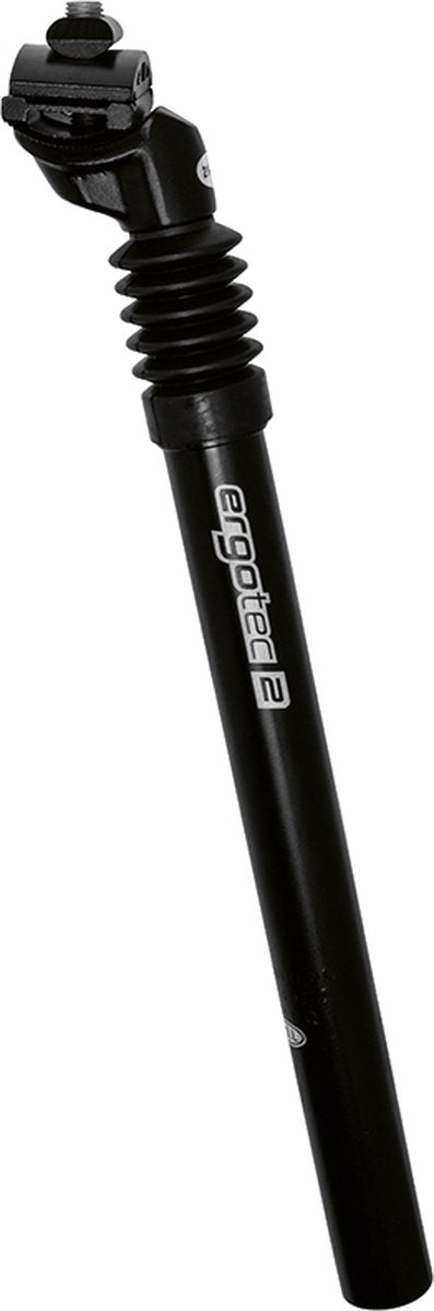 Ergotec Sitzseite Riss Ø31.6mm 350 mm 40 95 - Schwarz