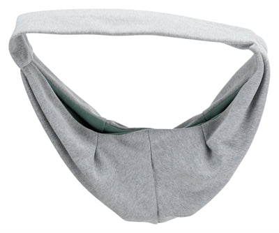 Trixie Junior Dogbag Bauchträger hellgraues Minze Grün