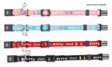 Trixie Katzenhalsband Junior Kitten Kitty Cat sortiert