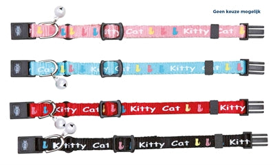 Trixie Katzenhalsband Junior Kitten Kitty Cat sortiert