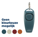 Trixie Clicker-Aktivitätspfeife für Hunde, sortiert