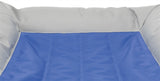 Trixie Dog Kissen cooler Träumer grau blau