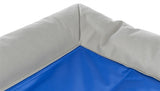 Trixie Dog Kissen cooler Träumer grau blau