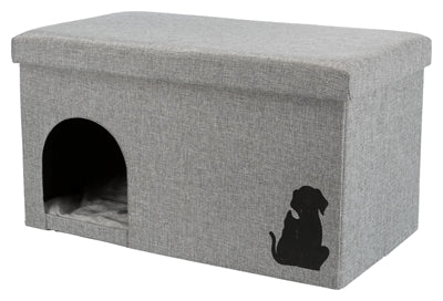 Trixie Katzenhaus Kimy grau