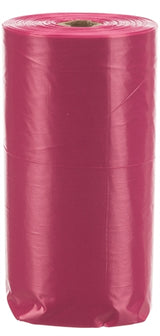 Trixie Dog Poop -Taschen Rose Duft rosa