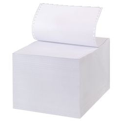 Computer-Endlospapier Viking A4+ 70 g m² weiß 2000 Blatt
