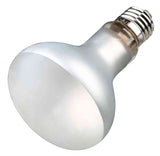 Trixie UVB-Lampe 70 Watt – Reptilienlampe E27-Fassung – 8 x 10,8 cm, UVB-UVA-Wärmestrahlung