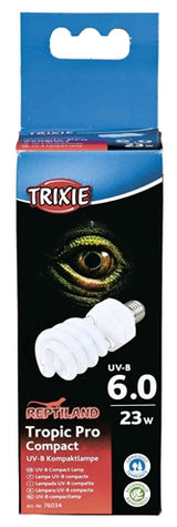 Trixie Reptiland Tropical Pro Compact 6.0 UV-B-Lampe