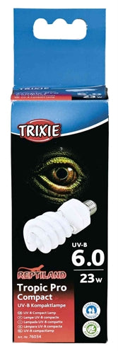 Trixie Reptiland Tropical Pro Compact 6.0 UV-B-Lampe