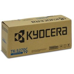 Tonerkartusche Kyocera TK-5270C Cyan