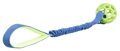 Trixie Bungee-Schlepper mit Ball sortiert