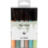 Kreativunternehmen https: www.cchobby.nl plus-color-marker-l-14-5-cm-line thick-1-2-mm-various-colors-5-5-ml-18-piece-1-box