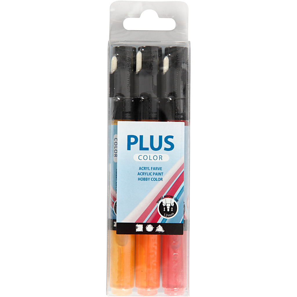 Https: www.cchobby.nl plus-color-marker-l-14-5-cm-line thick-1-2-mm-various-colors-5-5-ml-3-piece-1-box