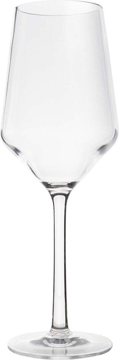 Gimex - solid line - witte wijnglas - 275 ml - 2 stuks