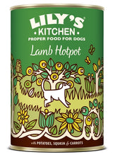 Lilys Küchenhund Lamm Hotpot