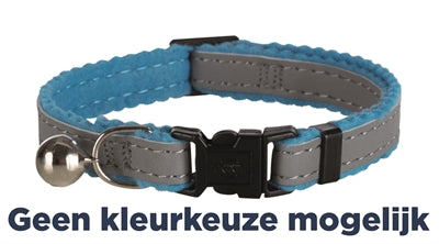 Trixie reflektierendes Katzenhalsband sortiert