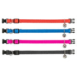 Trixie Katzenhalsband Nylon sortiert