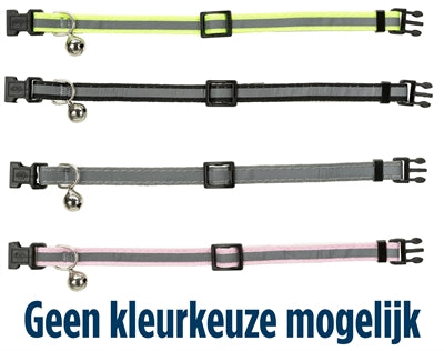 Trixie Junior Halsband Katze Kätzchen reflektierend sortiert
