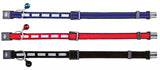 Trixie Katzenhalsband Safer Life Samt reflektierend sortiert