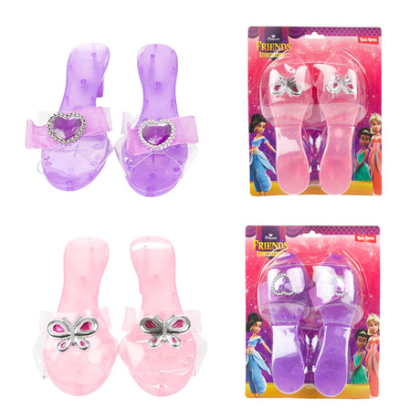 Toi-Toys Prinzessin Freunde Muiltjes Schuhe