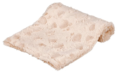 Trixie Hundedecke Kuschelfleece Beige