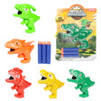 Toi-toys Welt der Dinosaurier Mini-Dino-Pistole mit Pfeilen, 4-tlg.