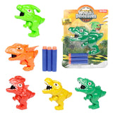 Welt der Dinosaurier Mini Dinopistool mit Pfeilen, 4dlg.