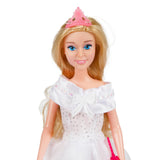 Lauren Teenie-Puppenbraut mit Accessoires