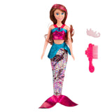 Lauren Modepuppe Miss Mermaid mit Accessoires